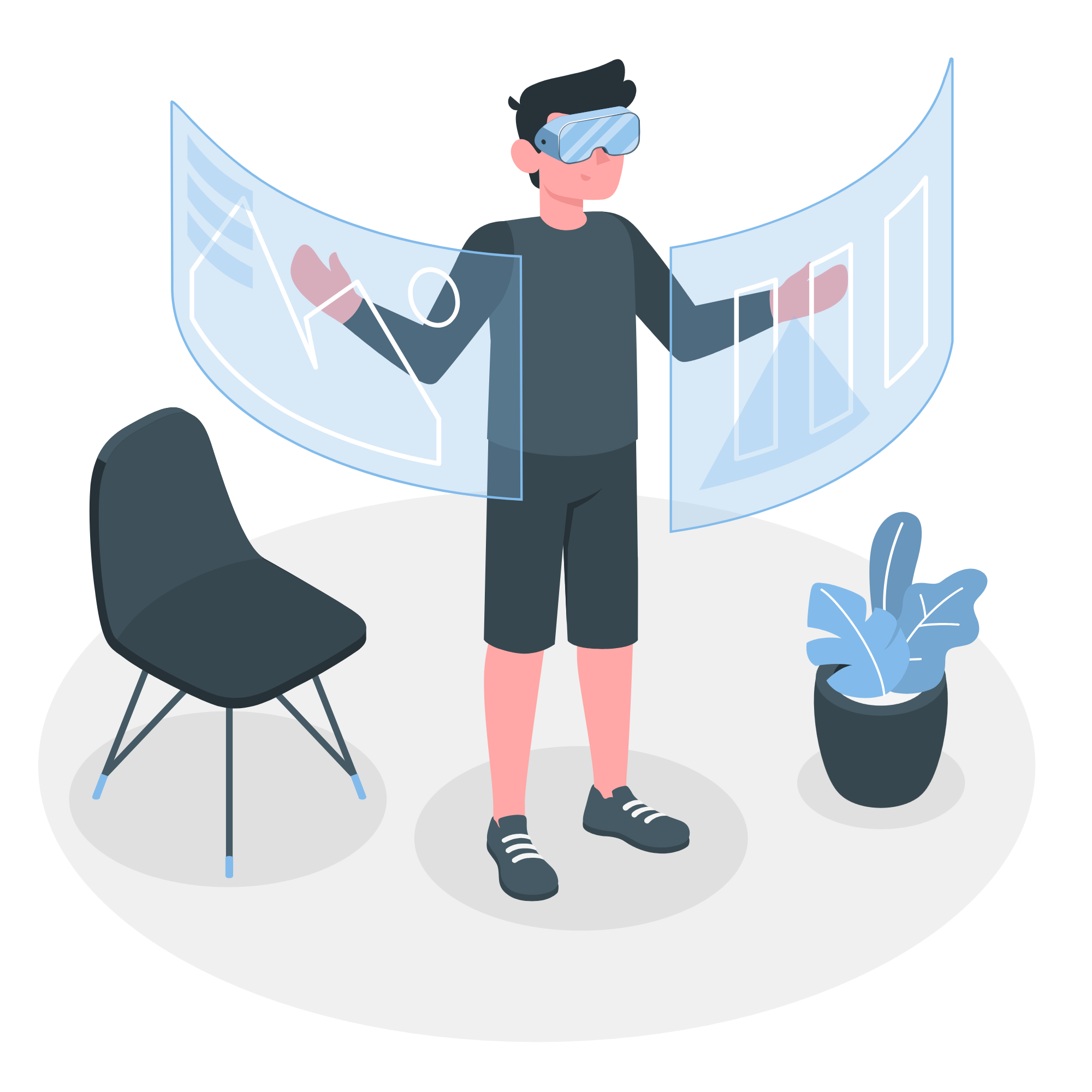 Customizable Workspace
